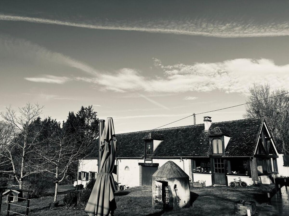 Une Pause S'Impose ;) Méry-sur-Cher Dış mekan fotoğraf